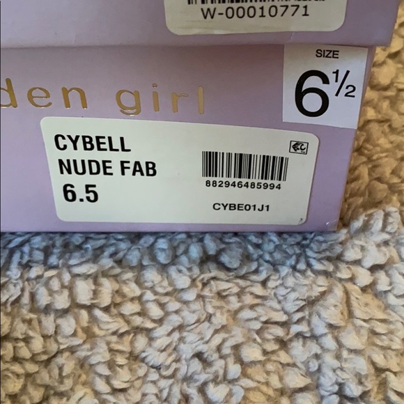 New Madden Girl Cybell Espadrille Wedge SandalSOLD - Picture 8 of 8